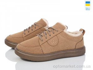 Купить Кросівки жіночі Даго Ж14-25 пісочний Dago бежевий