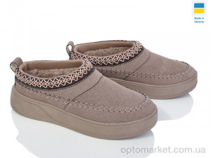 Купить Уги жіночі Даго Ж18-01 кавовий Dago коричневий