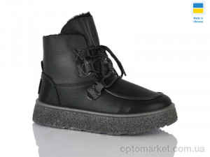 Купить Черевики жіночі Даго Ж1901 чорний Dago чорний