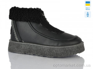 Купить Черевики жіночі Даго Ж1902 чорний Dago чорний