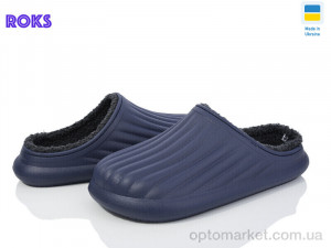 Купить Шльопанці чоловічі Dago8001 синій Dago синій