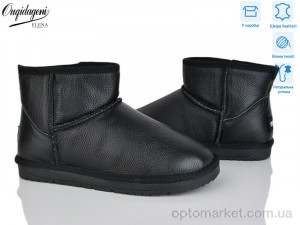 Купить Уги чоловічі DAL5874-1 Ouqidageni чорний