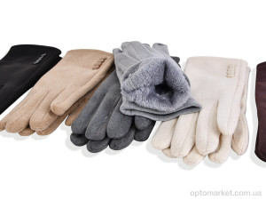 Рукавички жіночі DB05 mix Ronaerdo мікс  оптом от Optomarket