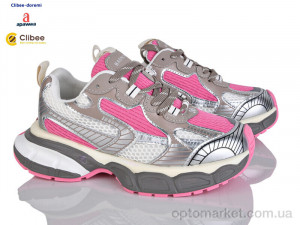 Купить Кросівки жіночі DB1168-2 pink Apawwa рожевий