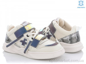 Купить Кросівки дитячі DB1975 beige Babysky бежевий