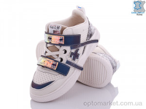 Кросівки дитячі DB1975 beige Babysky бежевий  оптом от Optomarket