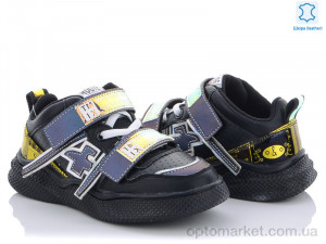 Купить Кросівки дитячі DB1975A black Babysky чорний