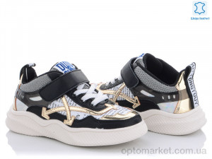 Купить Кросівки дитячі DB1991A black Babysky чорний