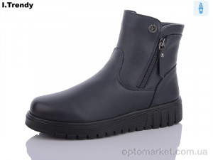 Купить Черевики жіночі DB771-8 Trendy синій