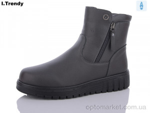 Купить Черевики жіночі DB771-9 Trendy графіт