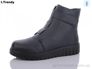 Купить Черевики жіночі DB775-8 Trendy синій