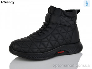 Купить Черевики жіночі DB8282-1 Trendy чорний