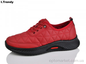 Купить Туфлі жіночі DB8283-16 Trendy червоний