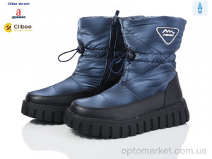 Купить Черевики дитячі DC5 blue Apawwa синій