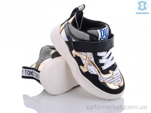 Купить Кросівки дитячі DC636A black Babysky чорний