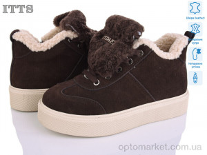 Купить Уги жіночі DD7600-41 ITTS коричневий