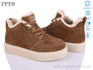 Купить Уги жіночі DD7603-45 ITTS коричневий