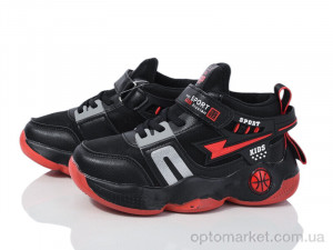 Купить Кросівки дитячі DD921-2A Kimbo-o чорний