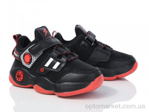 Купить Кросівки дитячі DD922-2A Kimbo-o чорний
