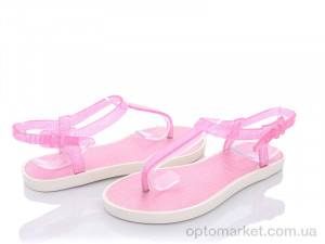 Купить Босоніжки дитячі DF10-1 pink Deshman рожевий