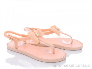 Купить Босоніжки дитячі DF10-4 beige Deshman бежевий