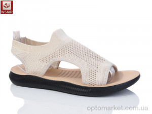 Купить Босоніжки жіночі DF11-3 батал WSMR бежевий