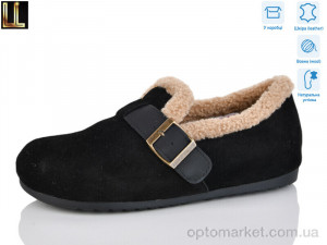 Купить Туфлі жіночі DF1100-1 Lilin чорний