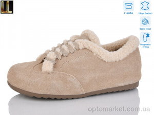 Купить Туфлі жіночі DF1101-7 Lilin бежевий