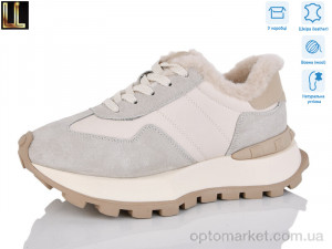 Купить Кросівки жіночі DF1105-7 Lilin бежевий