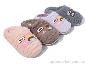 Купить Капці дитячі DF2431 mix Deshman мікс