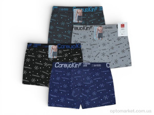 Купить Трусы чоловічі DF3422 mix CareuoKin мікс