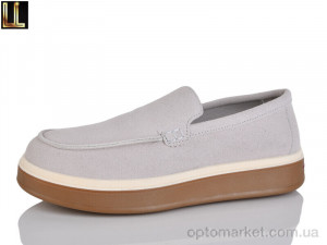 Купить Туфлі жіночі DF725-3 Lilin сірий