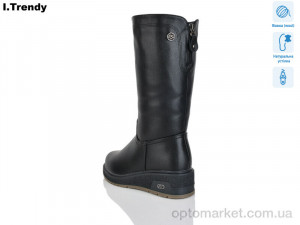 Чоботи жіночі DH3830-1 Trendy чорний  оптом от Optomarket