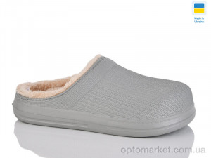 Купить Галоші жіночі DH650 св.сірий Gipanis сірий