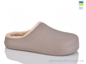 Купить Галоші жіночі DH650 Тауне Gipanis бежевий