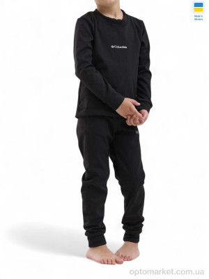 Купить Термобілизна дитячі Дитяча термо білизна чорний OsM чорний