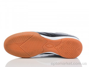 Футбольне взуття дитячі DIWB25592 black-white Difeno чорний  оптом от Optomarket