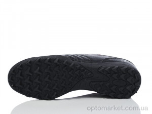 Футбольне взуття дитячі DIWB25596-1 black-red Difeno чорний  оптом от Optomarket