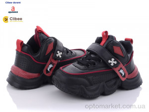 Купить Кроссовки детские DL151 black Clibee черный