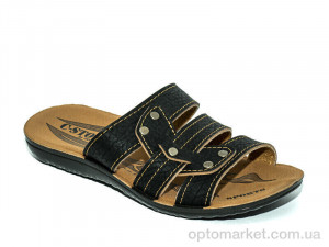 Купить Шльопанці дитячі ДМ030 черный Waldem чорний