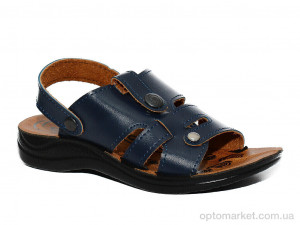 Купить Сандалі дитячі ДМ040 син Waldem синій