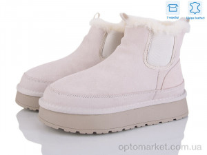 Купить Уги жіночі DM9-2 Lemon сірий