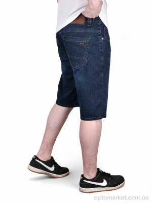 Шорти чоловічі DN233 NEWSKY синій  оптом от Optomarket