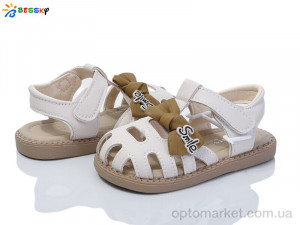 Купить Босоніжки дитячі DN4854-1A Bessky бежевий