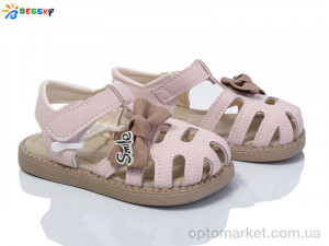 Купить Босоніжки дитячі DN4854-2A Bessky рожевий