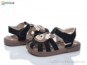Купить Босоніжки дитячі DN4855-1A Bessky чорний