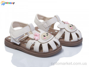 Купить Босоніжки дитячі DN4855-2A Bessky бежевий