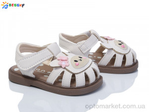 Купить Босоніжки дитячі DN4855-2S Bessky бежевий