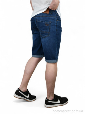 Шорти чоловічі DN902 NEWSKY синій  оптом от Optomarket