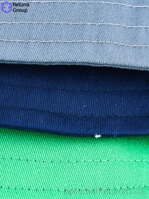 Панама чоловічі DP002 mix J.rdan мікс  оптом от Optomarket